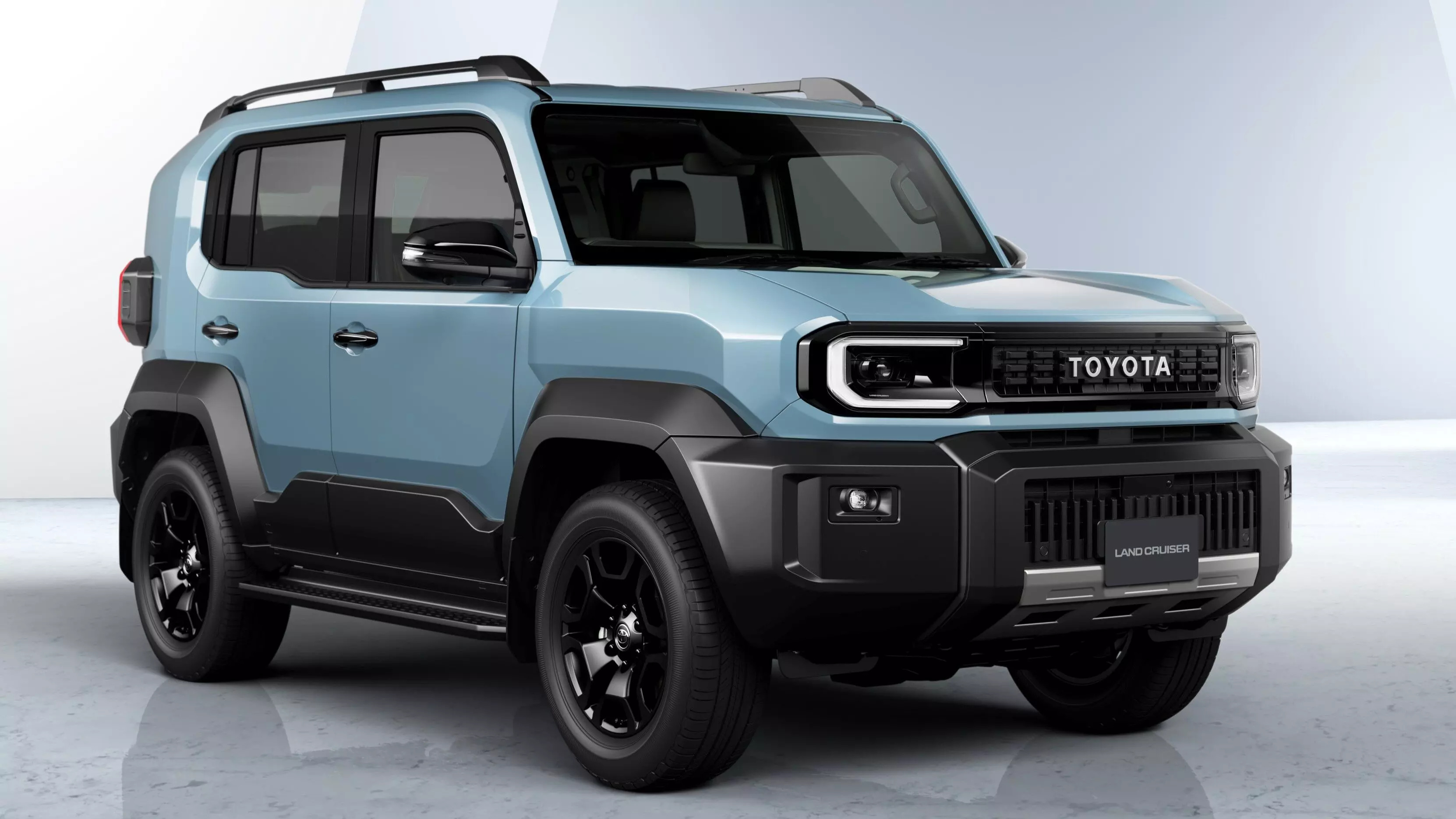 Land Cruiser FJ Concept